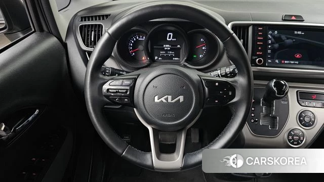 Kia The New Ray 2022 Серый из Кореи, фото 4