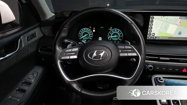 Hyundai The New Palisade 2022 Белый из Кореи, фото 4