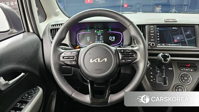 Kia The New Kia Ray 2024 Белый из Кореи, фото 4
