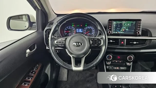 Kia All New Morning (JA) 2019 Жемчужный цвет из Кореи, фото 4