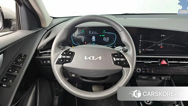 Kia Di Ol Nu Niro 2022 Серый из Кореи, фото 4