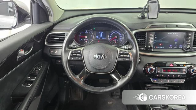 Kia The New Sorento 2018 Серебряный из Кореи, фото 4