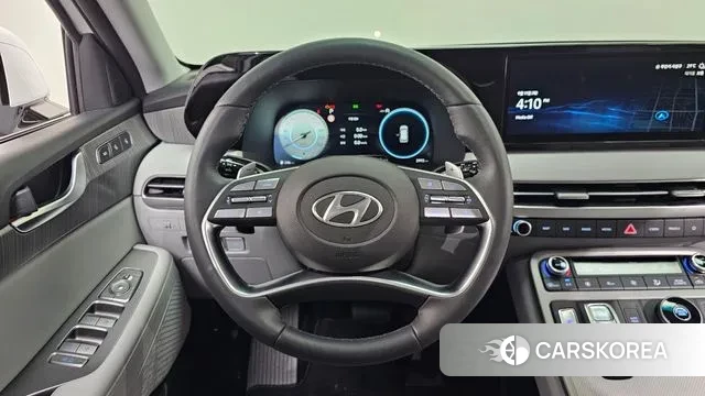 Hyundai The New Palisade 2024 Белый из Кореи, фото 4