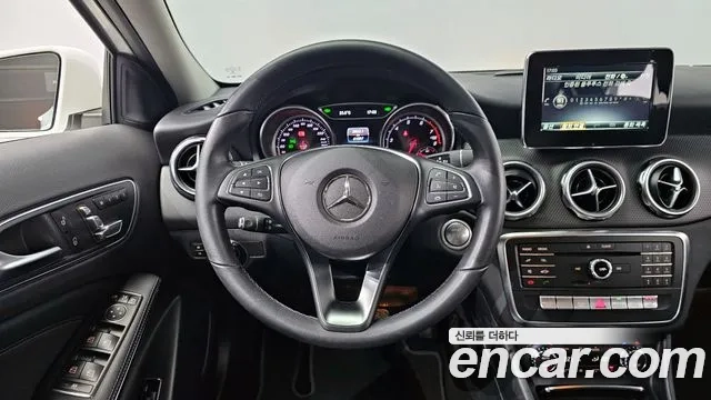 Mercedes-Benz GLA-Class X156 2019 Белый из Кореи, фото 4