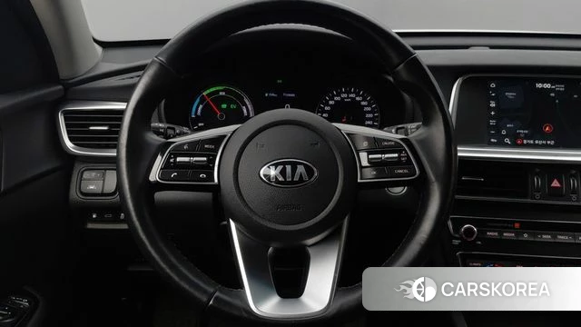 Kia The New K5 Hybrid 2nd generation 2019 Белый из Кореи, фото 4