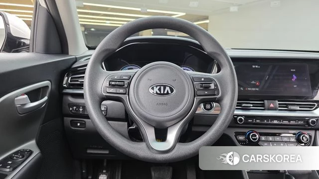 Kia The New Niro 2020 Белый из Кореи, фото 4