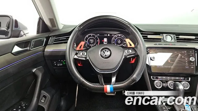 Volkswagen Arteon id 2802715 из Кореи 4