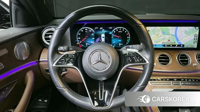 Mercedes-Benz E-Class W213 2020 Черный из Кореи, фото 4