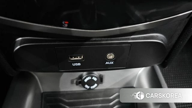 Ssangyong Tivoli Armor 2018 Белый из Кореи, фото 4