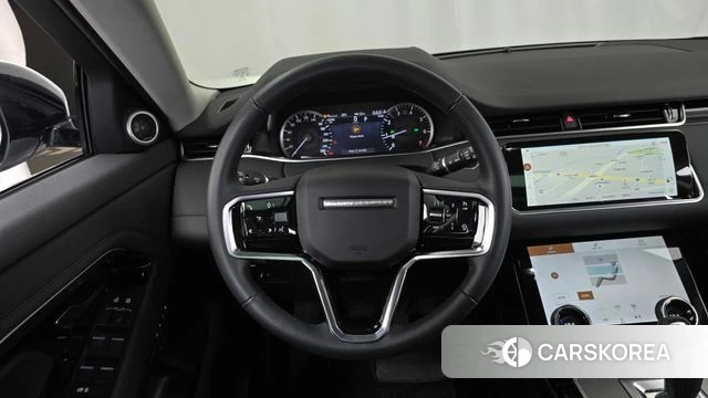 Land Rover Range Rover Evoque 2nd Generation 2023 Белый из Кореи, фото 4