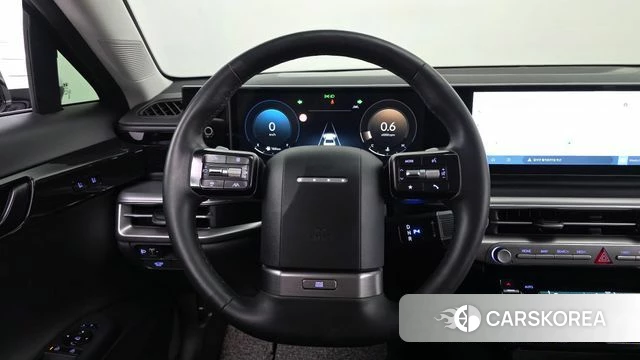 Hyundai Grandeur (GN7) 2023 Белый из Кореи, фото 4