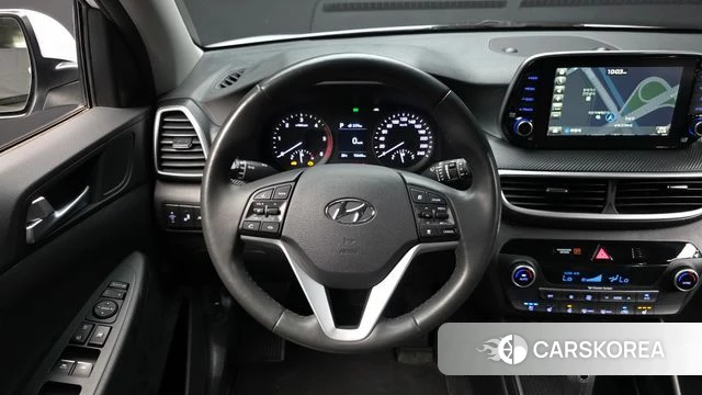 Hyundai All New Tucson 2019 Белый из Кореи, фото 4