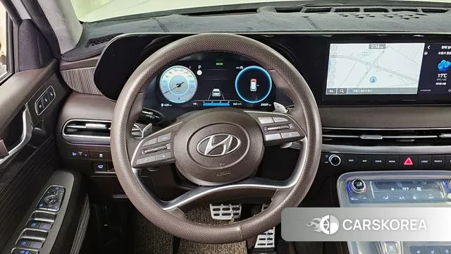 Hyundai The New Palisade 2023 Белый из Кореи, фото 4