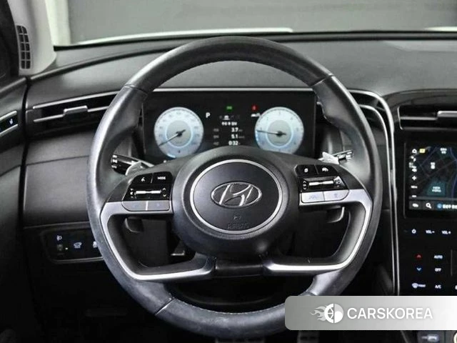 Hyundai Tucson (NX4) 2022 Белый из Кореи, фото 4