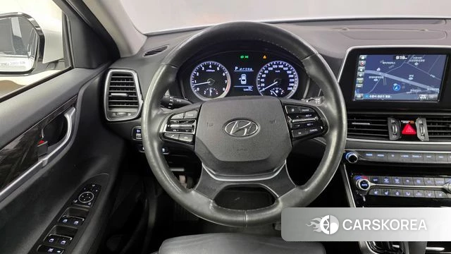 Hyundai Grandeur IG 2018 Белый из Кореи, фото 4