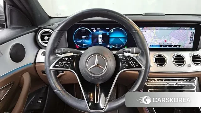 Mercedes-Benz E-Class W213 2021 Серый из Кореи, фото 4