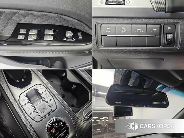 Ssangyong All New Rexton 2020 Черный из Кореи, фото 4