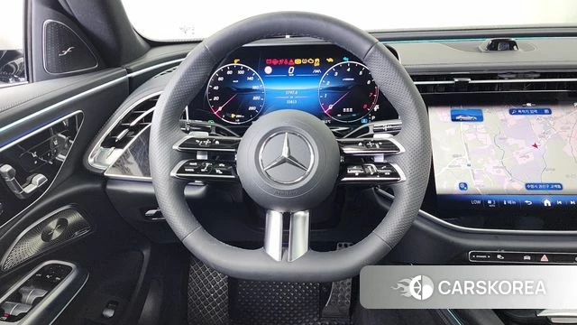 Mercedes-Benz E-Class W214 2024 Белый из Кореи, фото 4