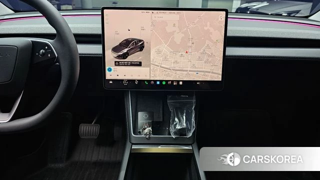 Tesla Model Y 2025 Серый из Кореи, фото 4