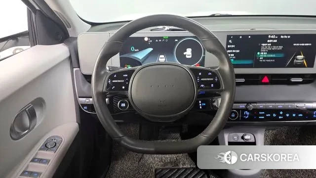 Hyundai Ionic 5 2021 Белый из Кореи, фото 4