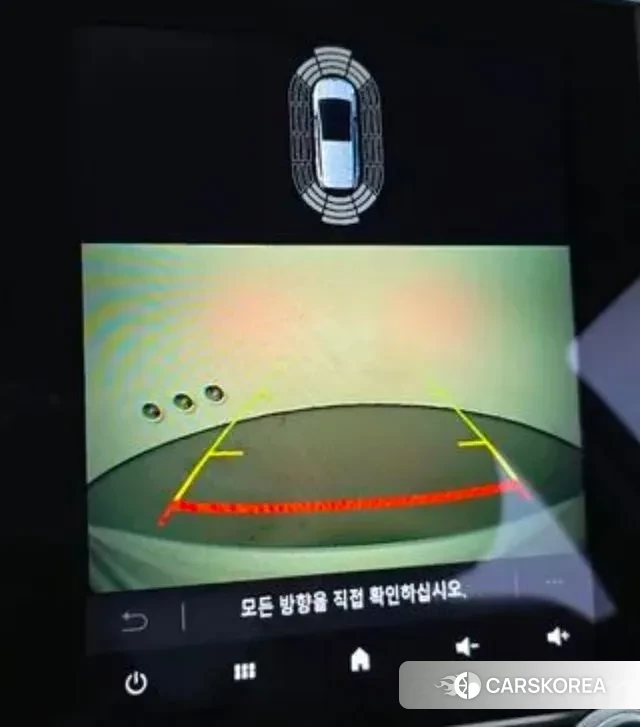 Renault Korea (Samsung) The New SM6 2024 Черный из Кореи, фото 4