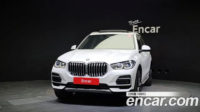 BMW X5 (G05) id 2693920 из Кореи 4