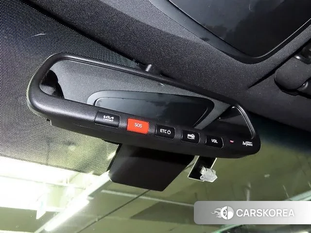 Kia Mohave Master 2022 Черный из Кореи, фото 4