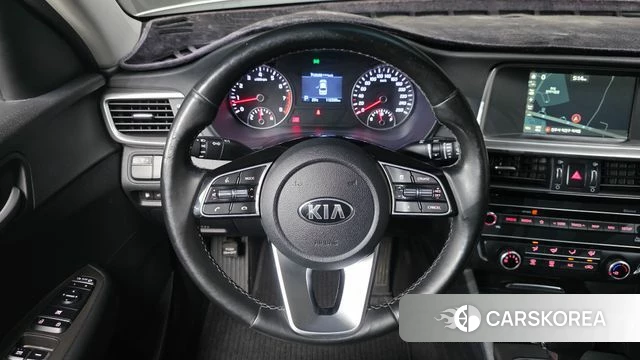 Kia The New K5 2nd generation 2018 Белый из Кореи, фото 4