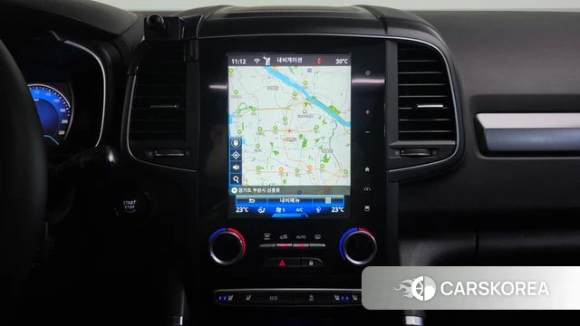 Renault Korea (Samsung) QM6 2018 Белый из Кореи, фото 4