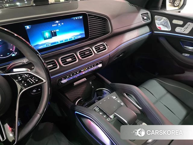 Mercedes-Benz GLE-Class W167 2026 Белый из Кореи, фото 4