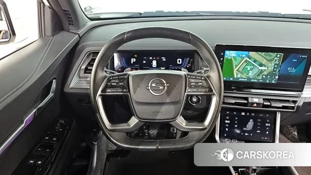 Ssangyong Torres 2022 Белый из Кореи, фото 4