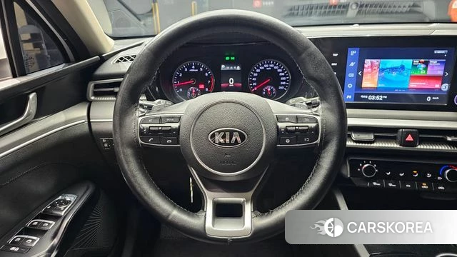 Kia K5 3rd generation 2020 Белый из Кореи, фото 4