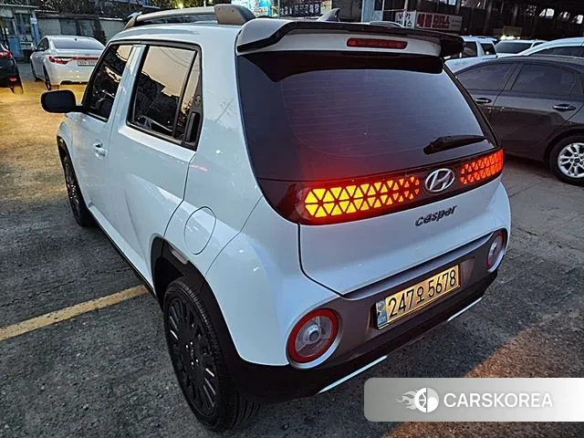 Hyundai Casper 2023 Белый из Кореи, фото 4