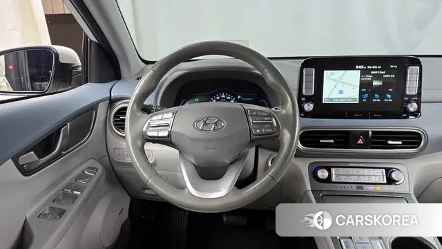Hyundai Kona Electric 2018 Белый из Кореи, фото 4