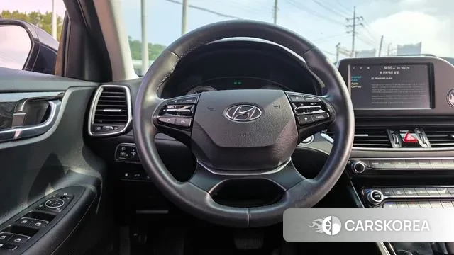 Hyundai Grandeur IG 2019 Черный из Кореи, фото 4