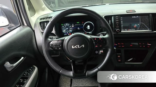Kia The New Kia Ray EV 2024 Белый из Кореи, фото 4