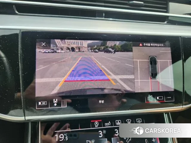 Audi A8 (D5) 2020 Черный из Кореи, фото 4