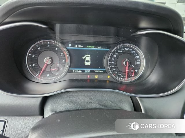 Genesis G70 2018 Белый из Кореи, фото 4