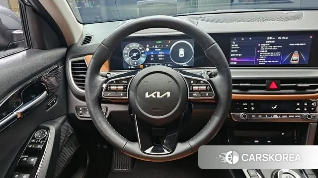 Kia The New Seltos 2025 Серый из Кореи, фото 4