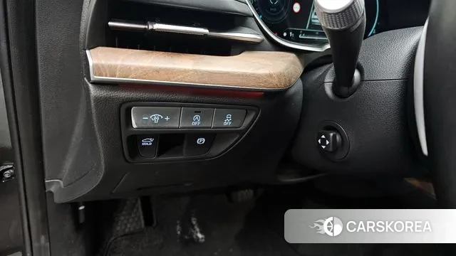 Genesis G80 (RG3) 2022 Серый из Кореи, фото 4