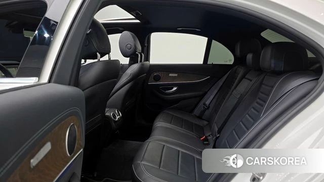 Mercedes-Benz E-Class W213 2021 Белый из Кореи, фото 4