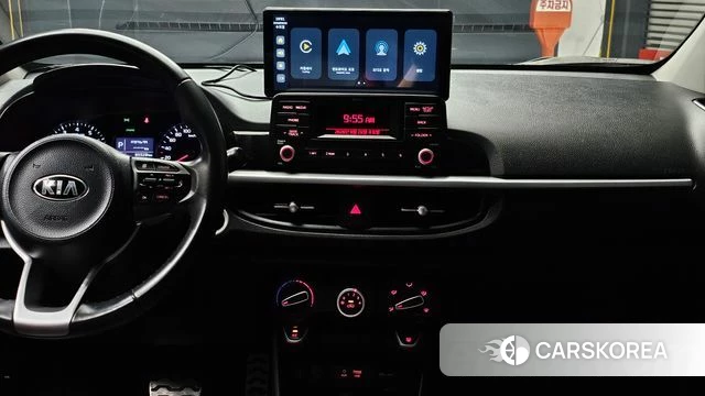 Kia All New Morning (JA) 2018 Жемчужный цвет из Кореи, фото 4