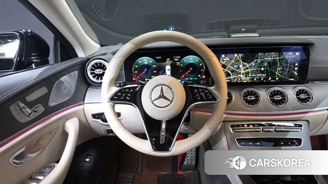 Mercedes-Benz CLS-Class C257 2023 Черный из Кореи, фото 4