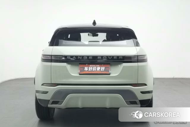 Land Rover Range Rover Aurora 2019 Зеленый из Китая, фото 4
