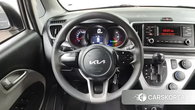 Kia The New Ray 2021 Белый из Кореи, фото 4