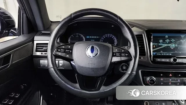 Ssangyong G4 Rexton 2019 Черный из Кореи, фото 4