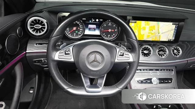 Mercedes-Benz E-Class W213 2018 Белый из Кореи, фото 4