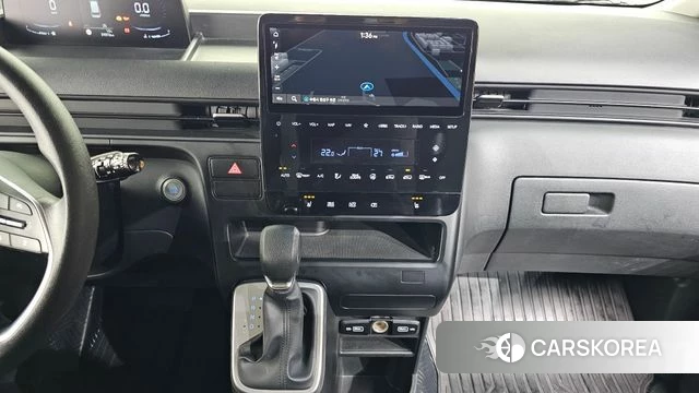 Hyundai Staria 2021 Серый из Кореи, фото 4