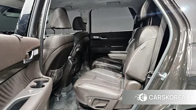 Hyundai The New Palisade 2022 Коричневый из Кореи, фото 4