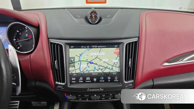 Maserati Levante 2018 Серый из Кореи, фото 4